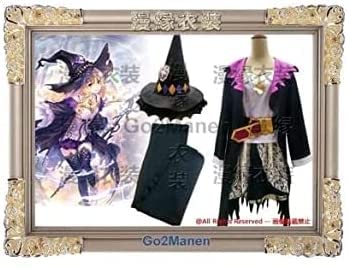 シャドウバース ドロシー コスプレ 衣装 Amazon.co.jp: 【myshowcos】Shadowverse シャドバ シャドウバース